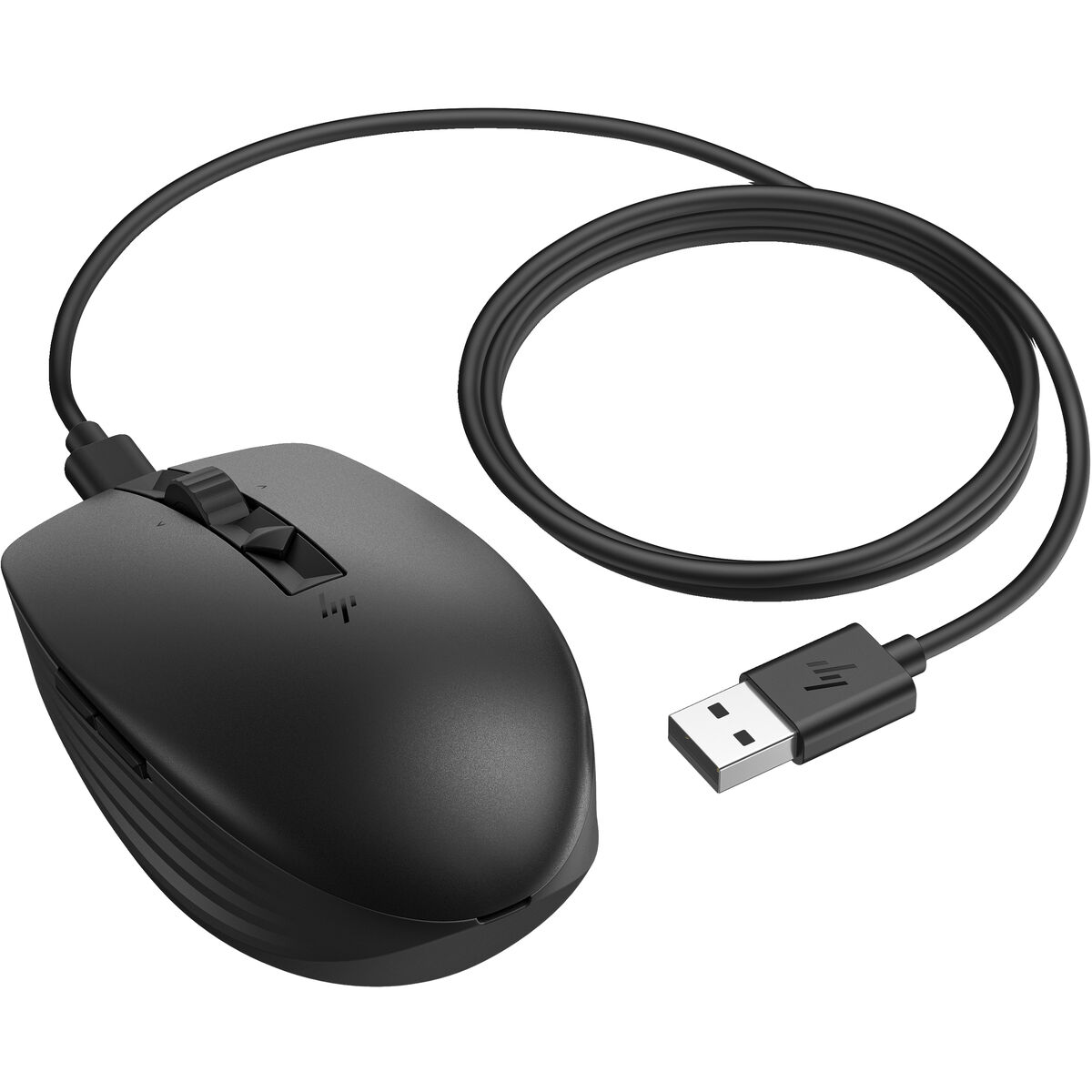 Trådløs Mus HP 715 Svart